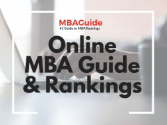 Online MBA Guide and Rankings