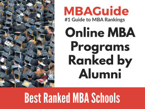Online MBA Programs Ranked by Alumni