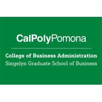 California State Polytechnic University Pomona College of Business Administration