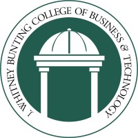 Georgia College & State University J. Whitney Bunting College of Business