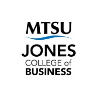 Middle Tennessee State University Jennings A. Jones College of Business