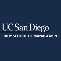University of California, San Diego Rady School of Management