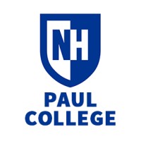 University of New Hampshire Peter T. Paul College of Business