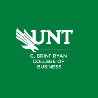 University of North Texas G. Brint Ryan College of Business