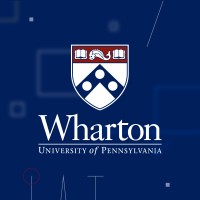 University of Pennsylvania The Wharton School