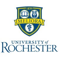 University of Rochester William E. Simon Graduate School of Business