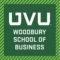 Utah Valley University Woodbury School of Business
