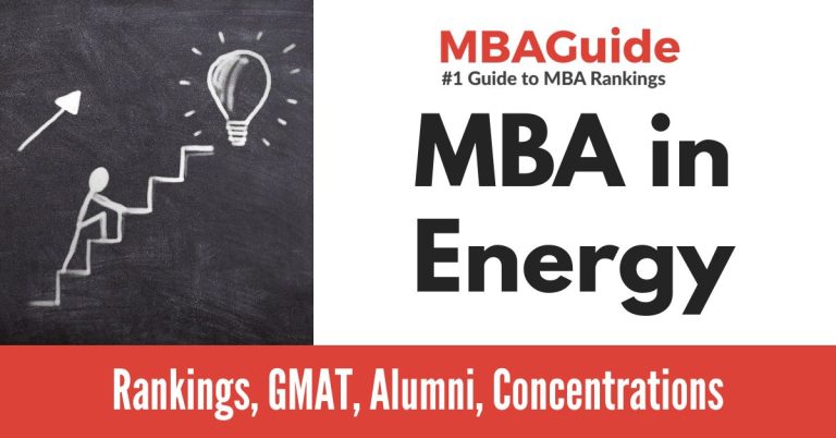 MBA in Energy - MBAGuide.org