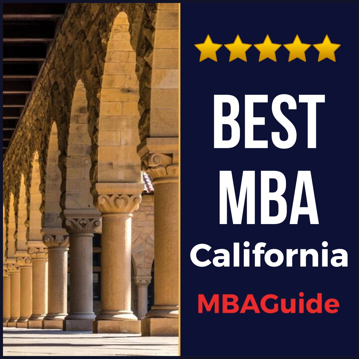 Best MBA Programs in California