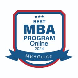 Best Online MBA Program 2024
