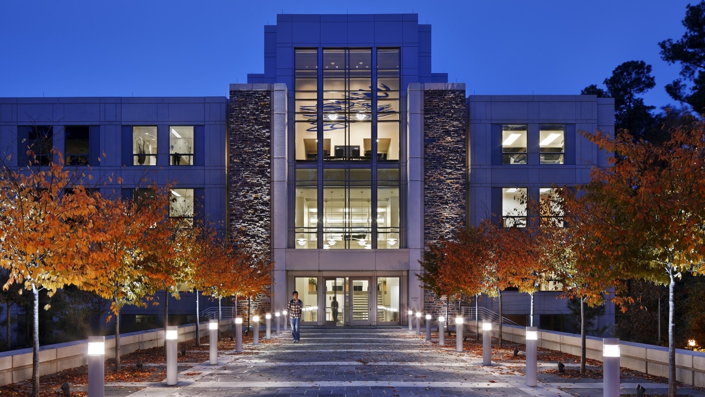 Most Respected Online MBA Programs - Duke University