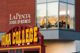 Iona University’s LaPenta School of Business