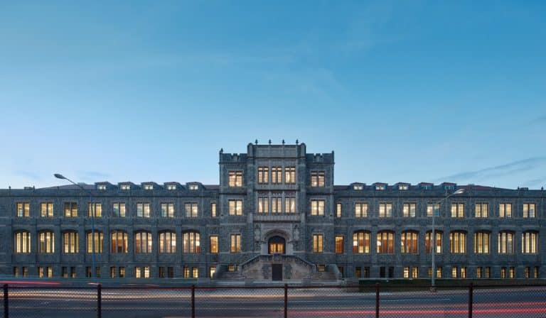 Catholic University of America MBA