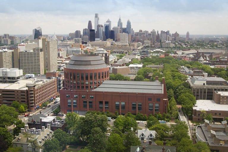 Wharton school of business